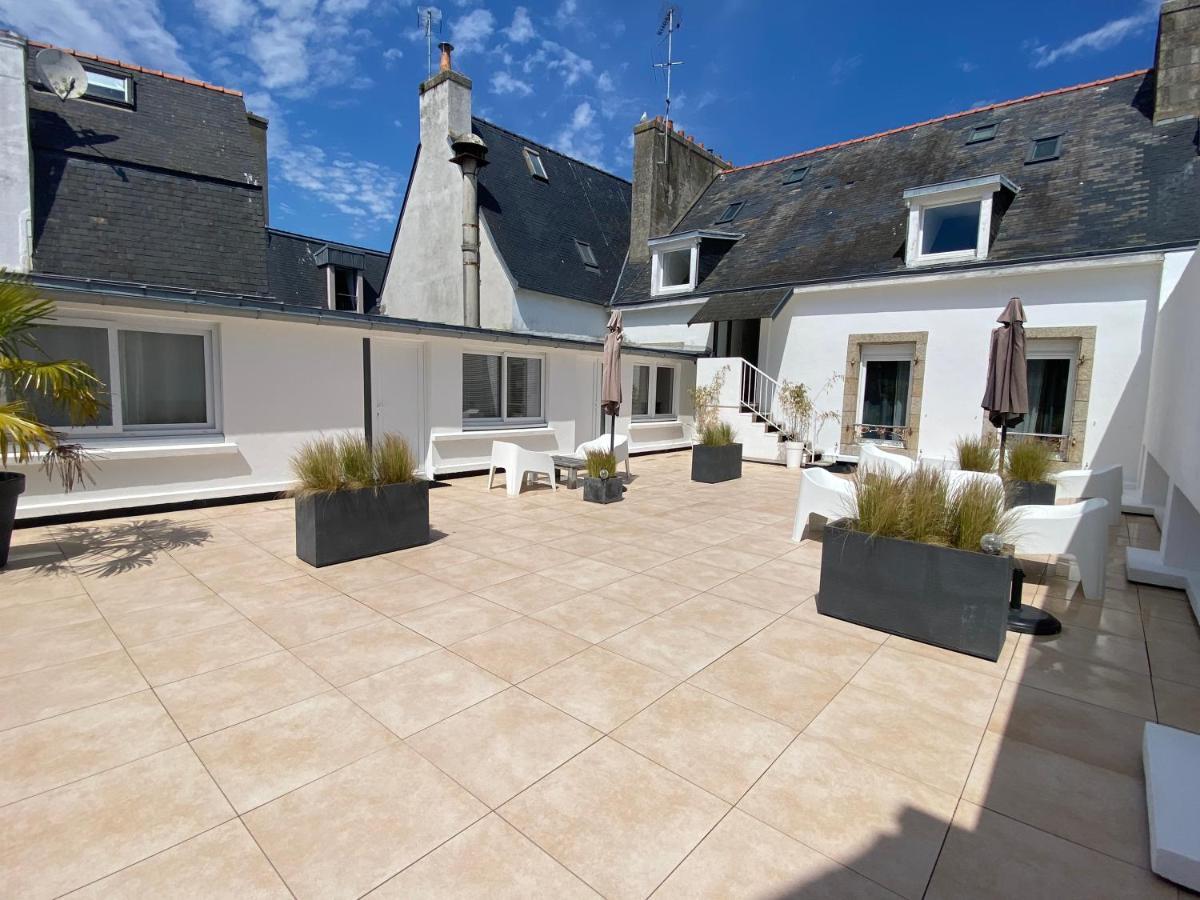 La Ville A La Mer N°3 Concarneau Ngoại thất bức ảnh