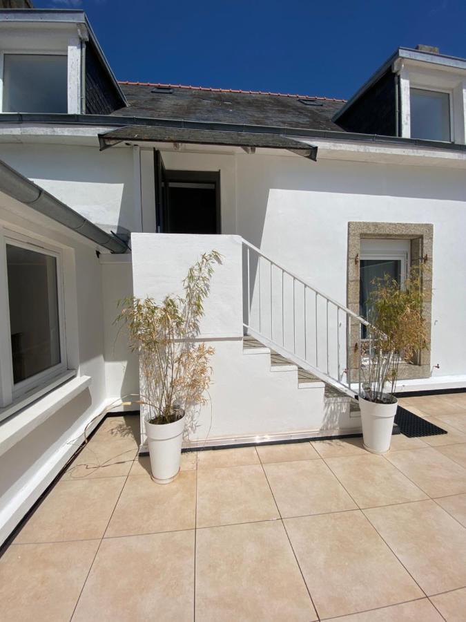 La Ville A La Mer N°3 Concarneau Ngoại thất bức ảnh