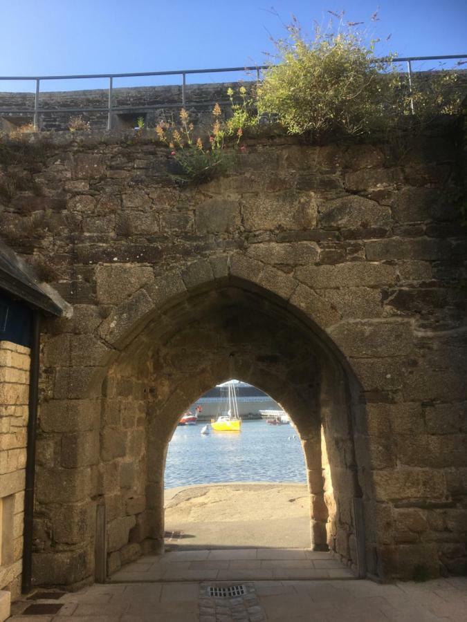 La Ville A La Mer N°3 Concarneau Ngoại thất bức ảnh