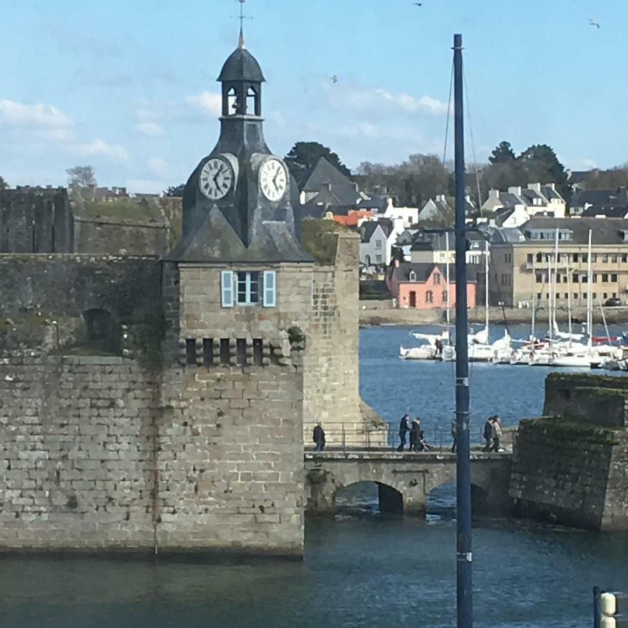 La Ville A La Mer N°3 Concarneau Ngoại thất bức ảnh