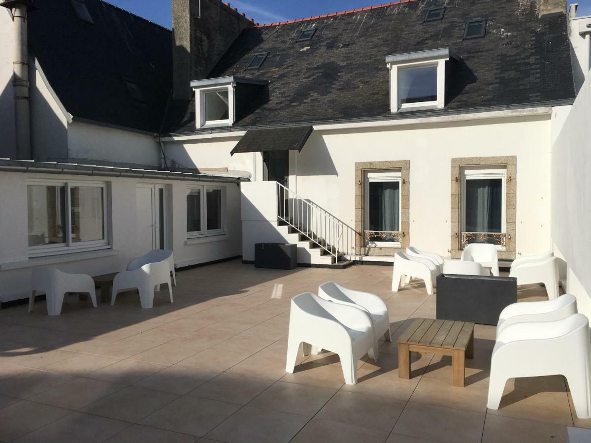 La Ville A La Mer N°3 Concarneau Ngoại thất bức ảnh
