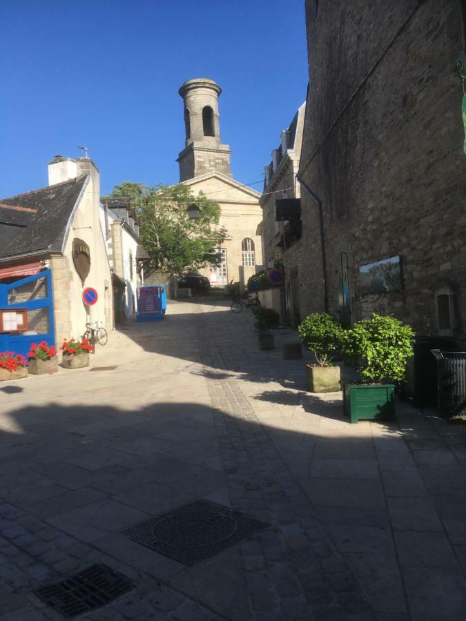 La Ville A La Mer N°3 Concarneau Ngoại thất bức ảnh
