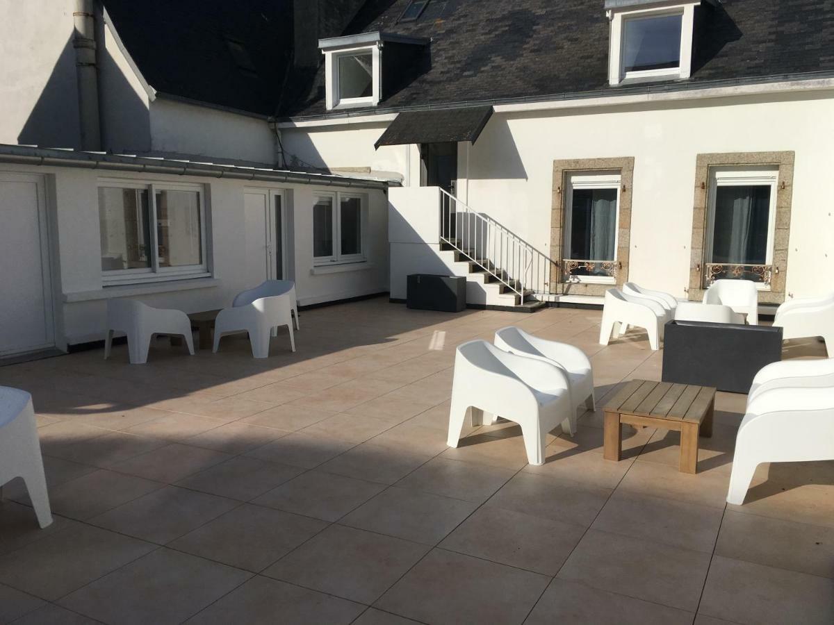 La Ville A La Mer N°3 Concarneau Ngoại thất bức ảnh